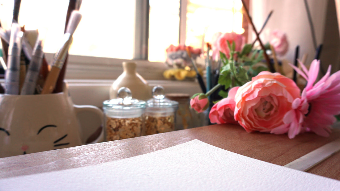 What Art Supplies Do I Use?