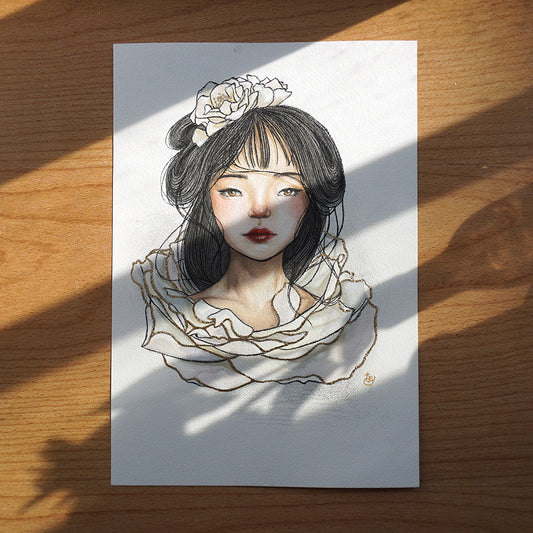 "Chrysalis" Fine Art Print