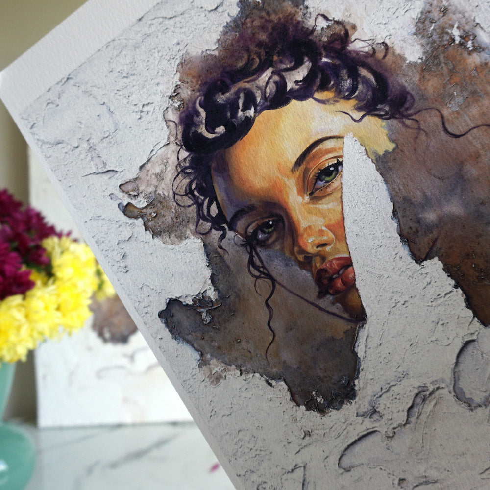 "Trailblazer" Fine Art Print