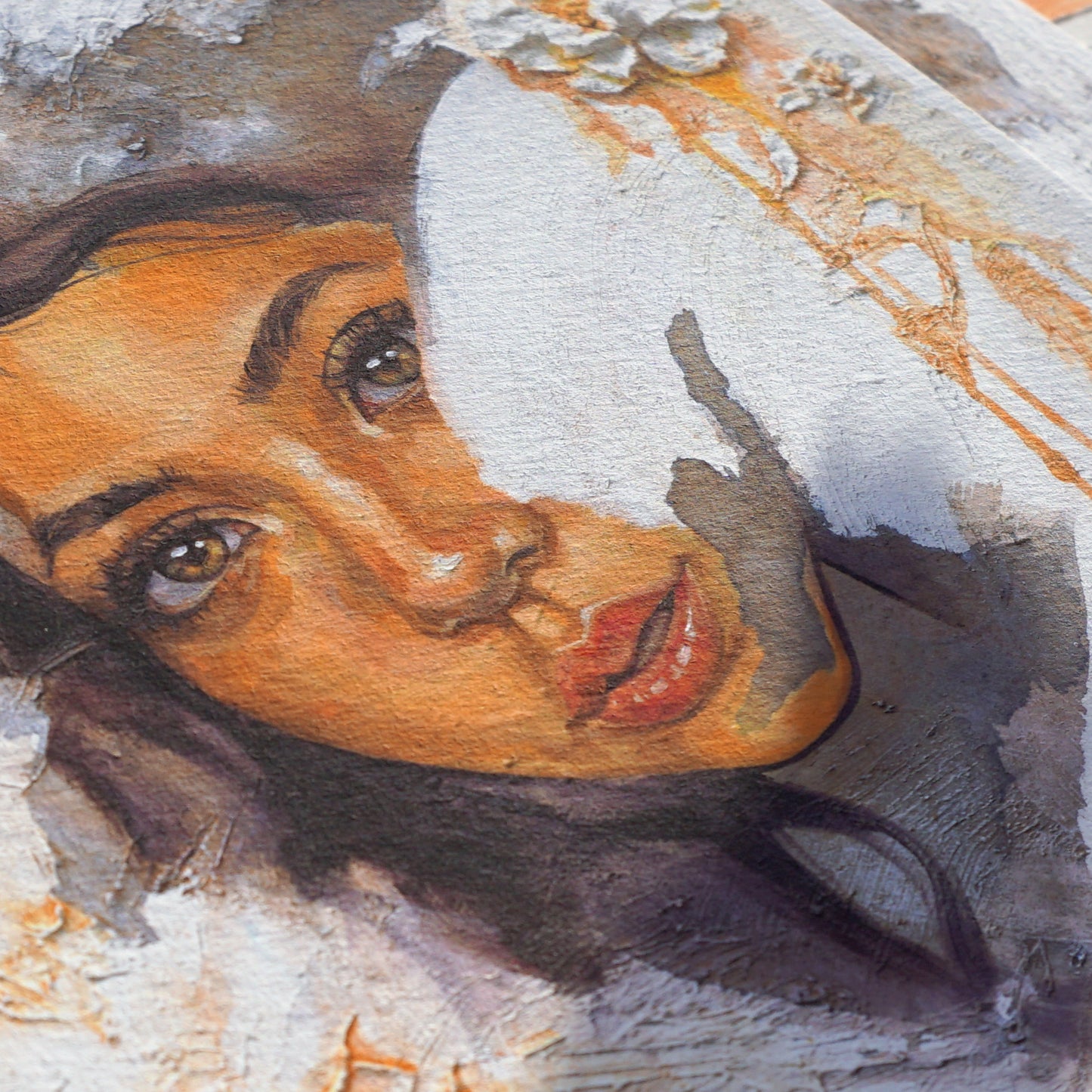 "Wayfaring" Fine Art Print