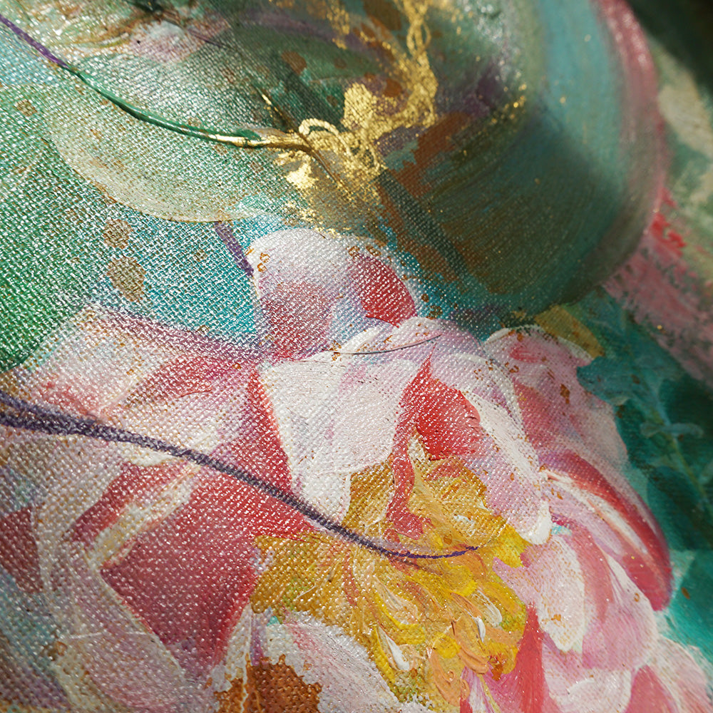 "Garden Within" Fine Art Print