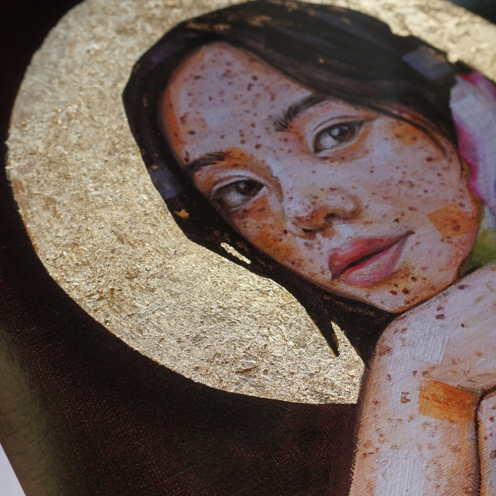 "Different is Brilliant" Fine Art Print