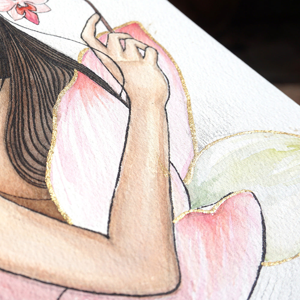 "Tutelary" Fine Art Print