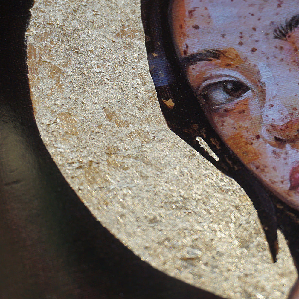 "Different is Brilliant" Fine Art Print