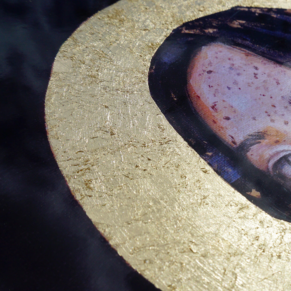 "Different is Brilliant" Fine Art Print