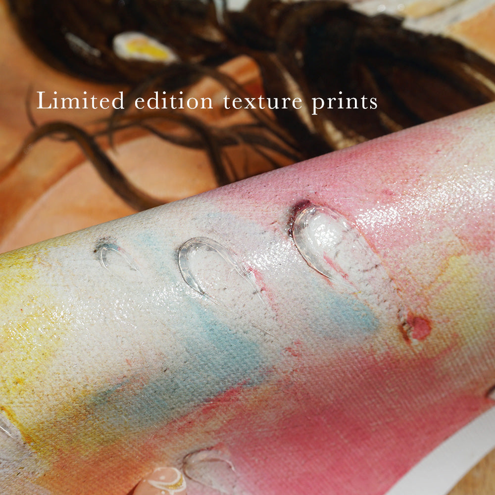 "Study No.1" Fine Art Print