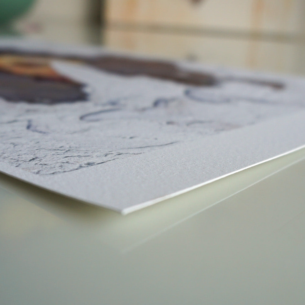 "Trailblazer" Fine Art Print