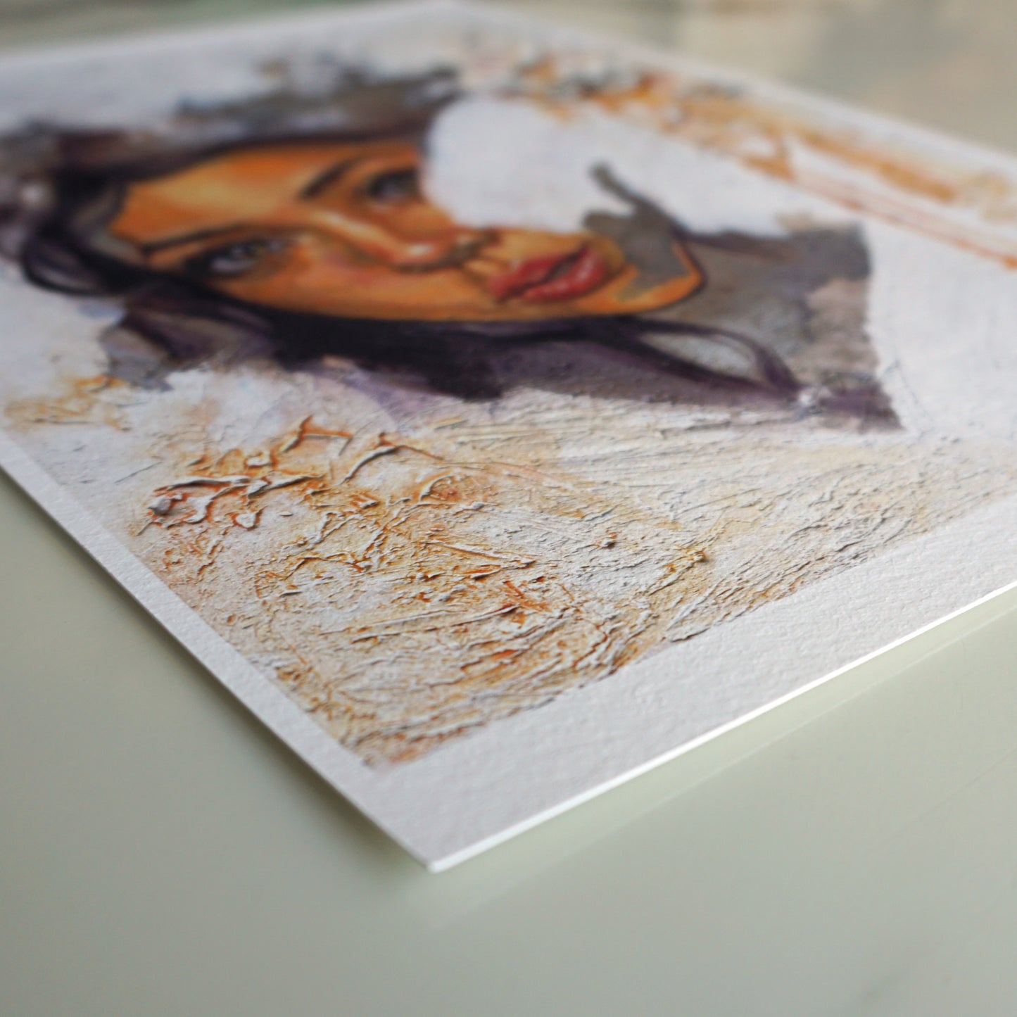 "Wayfaring" Fine Art Print