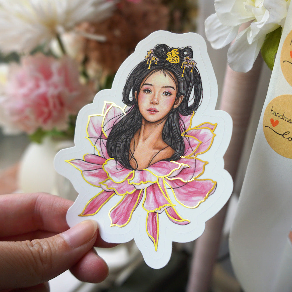 "Year of the Rabbit" Sticker