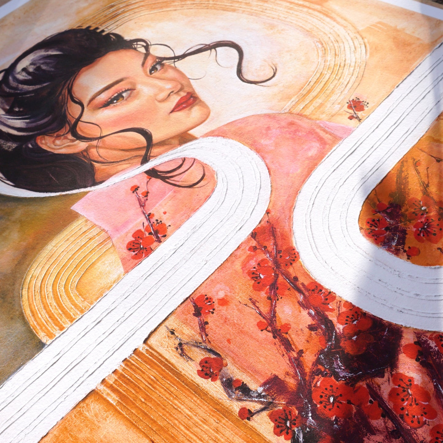 "Choose Your Own Path" Fine Art Print