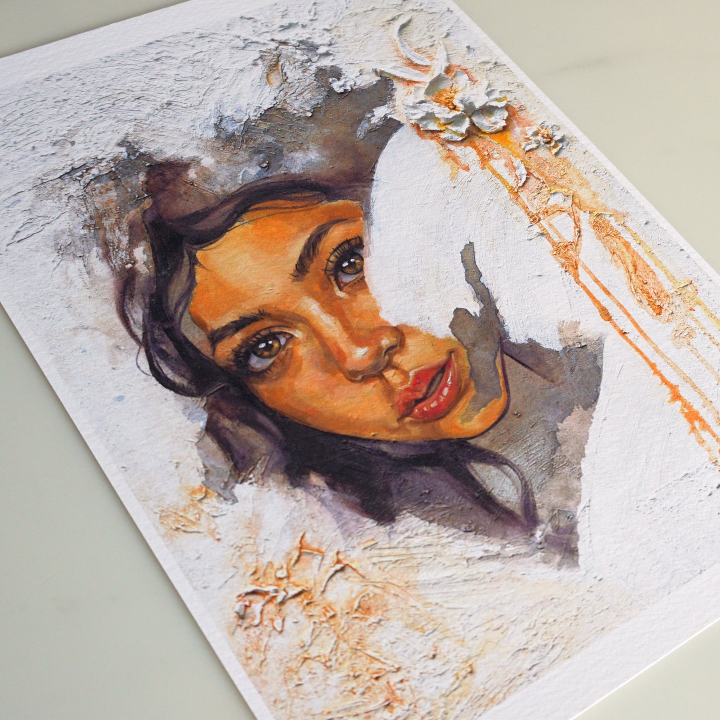 "Wayfaring" Fine Art Print