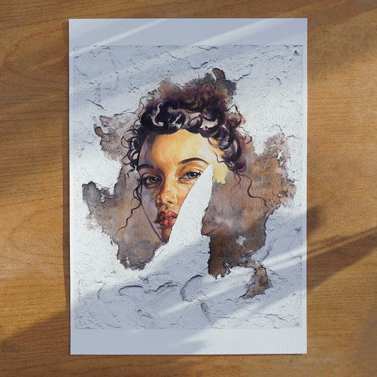 "Trailblazer" Fine Art Print