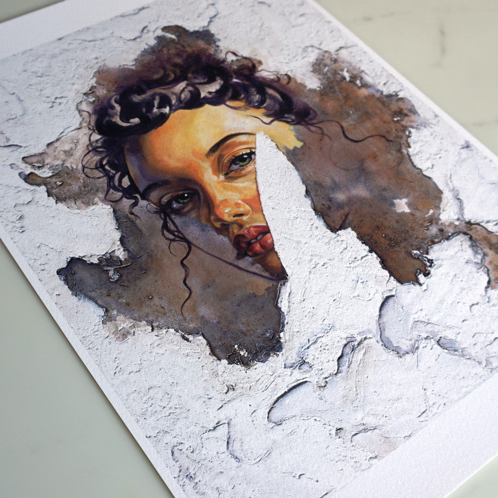 "Trailblazer" Fine Art Print