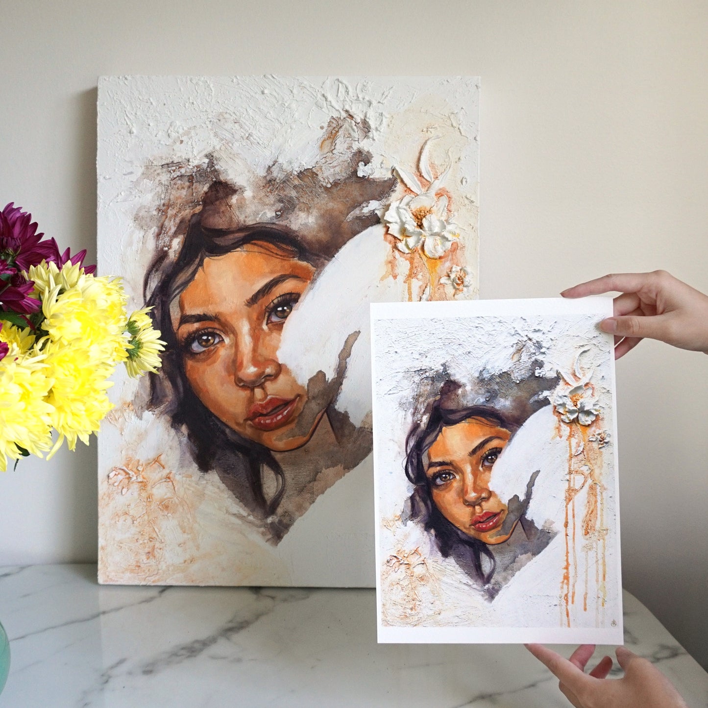 "Wayfaring" Fine Art Print